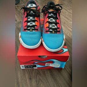 Nike PG 6 NRG Hot Wheels